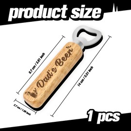 Daddy Birthday Gifts,Birthday Gifts for Dad,Bottle Opener,Present for Dad,Gift for Dad,Dad Presents,Daddy Gifts from Daughter,Gifts for Daddy,Dad Presents for Christmas,Step Dad Father's Day Gifts