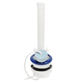 Fleximatic 2712 Válvula de descarga ahorradora Zero fugas de 2" con sapo tipo dual flush