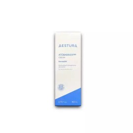 Guitar 아토베리어 크림 80ml 1개 Atobarrier Cream 80ml 1 piece [Single item]