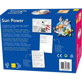 Sun Power Solar Energy Kit