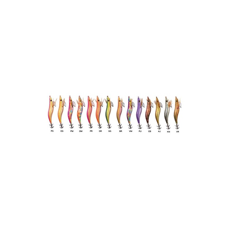 Professional Marine (Pro Marine) Lure egi ikaegi RX GG RX3