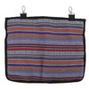 Pet Cage Storage Bag Multicolor Removable Canvas Dog Cage Hanging