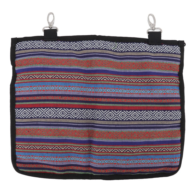 Pet Cage Storage Bag Multicolor Removable Canvas Dog Cage Hanging
