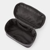 MUJI - Pouch With Handle Black