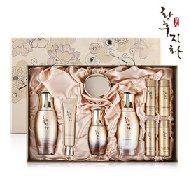 Empress Jihwa Ribbon Lotus Set of 5 / 황후지화 리본연 5종 세트