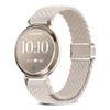 VanHooc 14mm Band, Compatible with Garmin Lily 2, Nylon, Quick