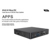 Beelink Z83Ⅱ 4G+64GB Mini Computer Bluetooth4.0 WiFi for Windows 10/Linux