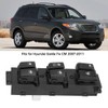 Car Window Control Switch, Left Front Electric Power Window Switch