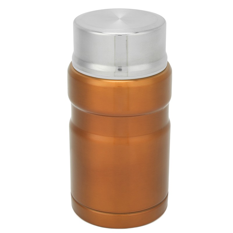 26oz 750ml Insulated Food Container Stainless Steel Thermal Lunch Snack