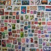 500 Different World Stamps Collection (Stamps for Collector)