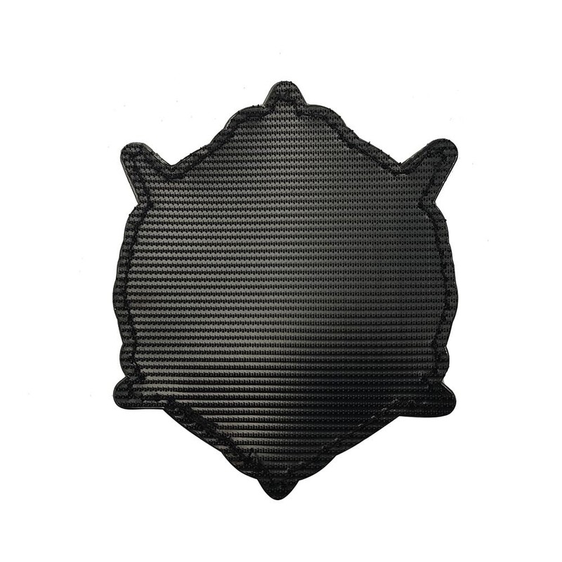 OYSTERBOY Cthulhu Awakens Lovecraft PVC Patch Tactical Hook & Loop