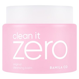 바닐라코 클린 잇 제로 클렌징밤 오리지널, 180ml, 1개 Banila Co Clean It Zero Cleansing Balm Original, 180ml, 1 piece
