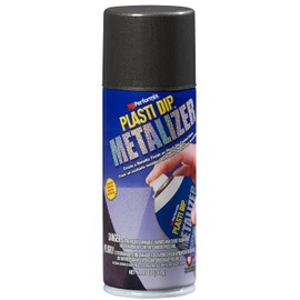 Performix 11287 Graphite Pearl Metalizer Plasti Dip Spray - 11 oz.