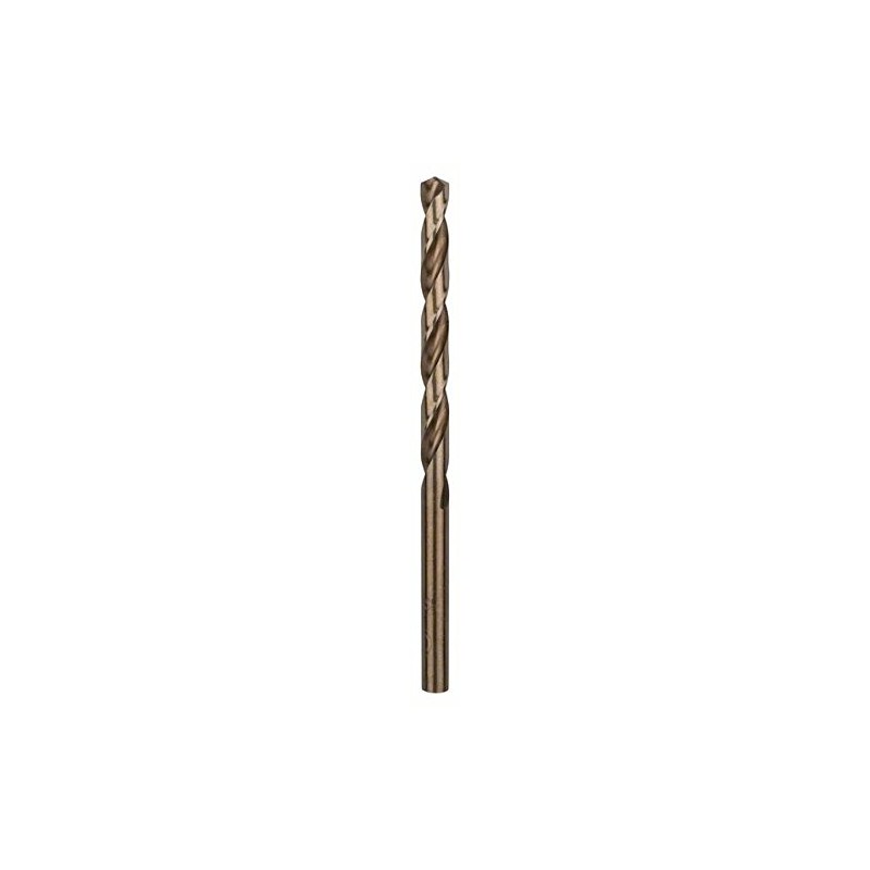 Bosch Professional 10pc. HSS-Co Metal Drill Bit (stainless steel, 6.8