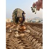 Wooden Hancrafted Traditional Indian Rajasthani Home Decor Decoration Table Décor