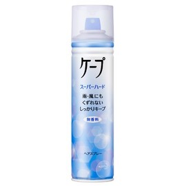 ケープ スーパーハード 無香料 180g