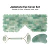 Jadestone Eye Pad Roller Cooling Relieve Puffiness Adjustable Jadestone Eye