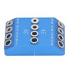 Drill Guide Jig 30 45 90 Degree Aluminum Alloy Angle