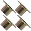 Caltric Rear Knuckle Bushings For Polaris RZR S 4 800