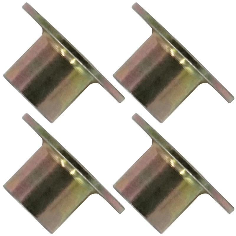 Caltric Rear Knuckle Bushings For Polaris RZR S 4 800