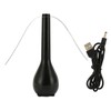 Outdoor Table Top Fly Repellent Fan USB Battery Dual Power
