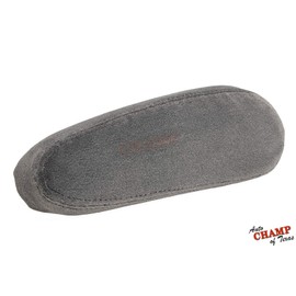 Auto Champ Of Texas: Compatible with 2005-2006 Chevy Silverado 1500 LS Z71 LT - Driver Side Cloth Armrest Cover, Dark Pewter Gray