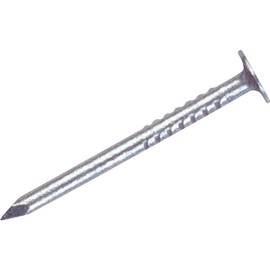 Prime Source 3HGSHG1 3D, 1-1/4'' Galvanized Shingle Nail