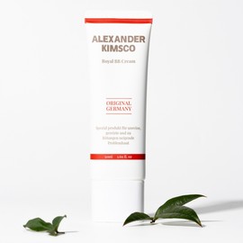Alexander Kimsco Royal Regenerating BB Cream 50ml Professional Esthetic Use Cosmetics