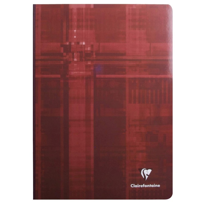 Clairefontaine - Ref 9162C - Clothbound Notebook (144 Sheets) -