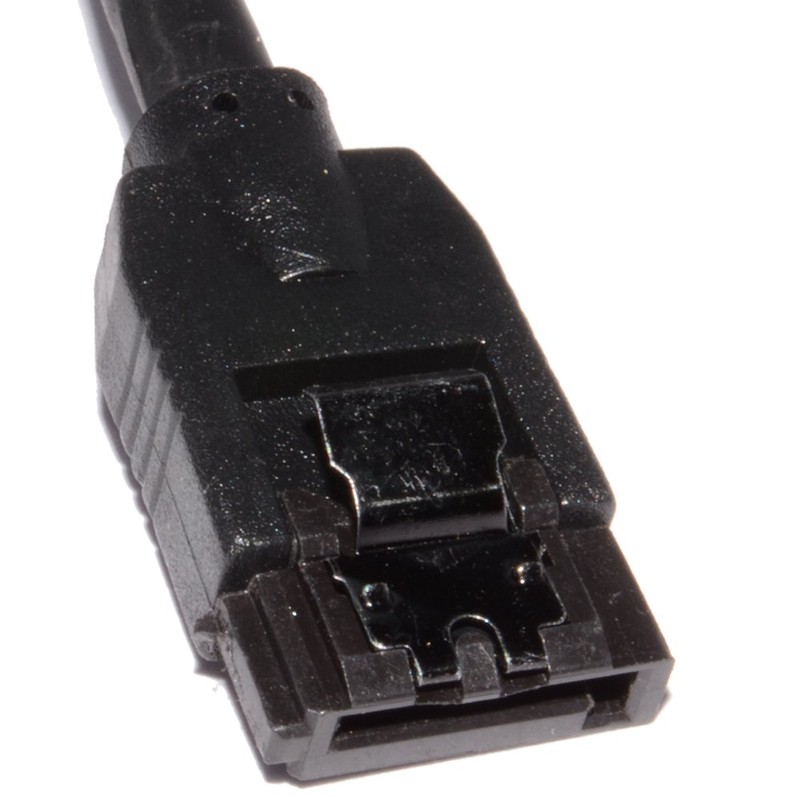 kenable SATA III Locking Plug to Plug 6Gb 6 Gbps