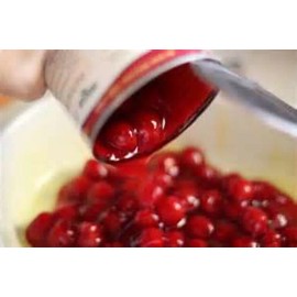 Julia's Pantry    Gluten Free Cherry Cobbler Mix 9oz Bag