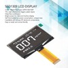 2.42in Organic Light Emitting Diode LCD Display Inline SSD1309 24PIN