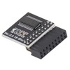 TPM2.0 Security Module 18pin for ASROCK Motherboard LPC Card for