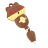 USB2.0 U Disk Supports Hot Swappable Ultra Stable Cute Fox