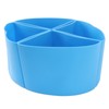 Slow Cooker Divider Liner 4 in 1 Silicone Reusable Leakproof