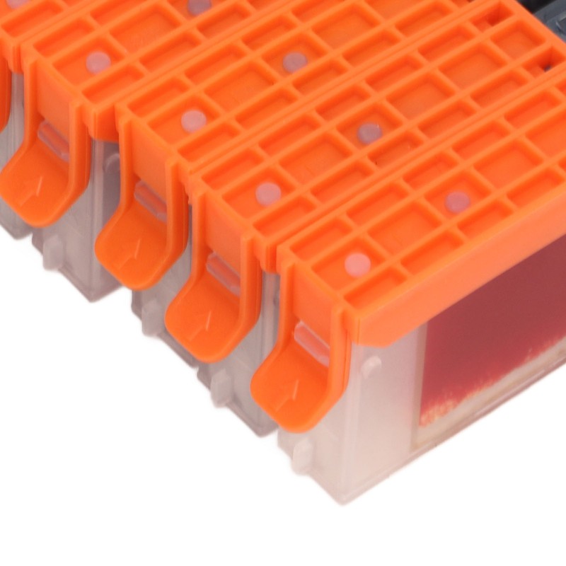 250‑251 Multi Colors Ink Cartridge Replacement Inkjet Cartridges Printer Accessories