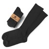 Gripjoy Compression Socks with Grip for Women, Mens Compression Socks,