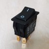 1 Piece KEDU HY60E Push Button Switch ON-Off Rocker Switch