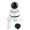 Indoor Security Camera HD Night Vision Two Way Talk 5V