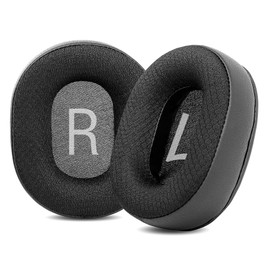 TaiZiChangQin A71 Ersatz-Ohrpolster, kompatibel mit OneOdio A70 A71 Bluetooth-Kopfhörern, Stoff-Ohrpolster