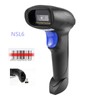NetumScan Wireless CCD Barcode Scanner USB Automatic Bar Code Reader