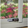 Nomuratec Slide Lock, 1-Pack, Dark Brown N-3081
