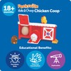 Learning Resources Learning Resources Peeksville Hide & Cheep Chicken Coop,