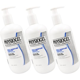Physiogel Daily Moisture Therapy Body Lotion 400ml x3 Non-sticky body lotion / 피지오겔 데일리 모이스쳐 테라피 바디로션 400ml x3개 끈적임없는 바디로션