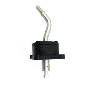 Zieichy NV4500 Transmission Shifter Tower Assembly Compatible with Dodge 2500 3500 5.9L Diesel 1996-UP, 25982-KIT, NV25982