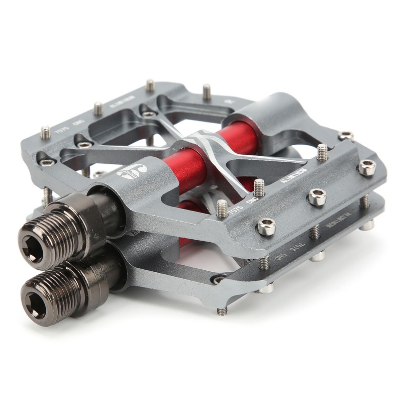 WAKE Mountain Bike 3 Bearing CNC Aluminum Alloy Pedal Durable