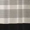 WOUVMA Extra Long Boho Shower Curtains for Bathroom with Tassels