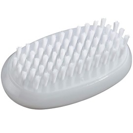 Cepillo de doble superficie Tweezerman para uñas, Paquete de 1