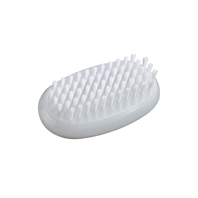 Cepillo de doble superficie Tweezerman para uñas, Paquete de 1