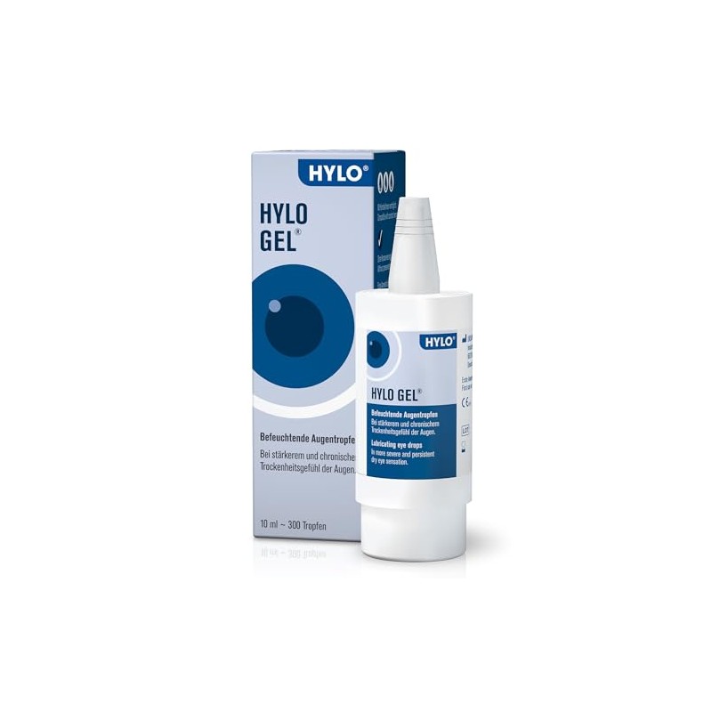 Ursapharm Hyloco Mod Gel 10 ml